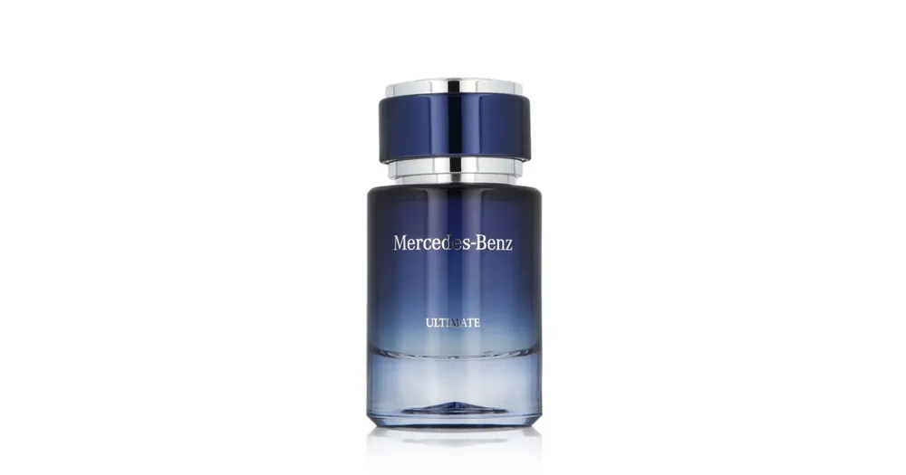 Nejlepší Volba Mercedes-Benz Ultimate EDP 75 ml M