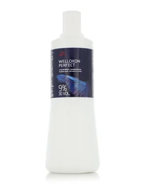 Wella Welloxon Perfect Creme Developer 9% 30 Vol. 1000 ml . Vrácení Zdarma