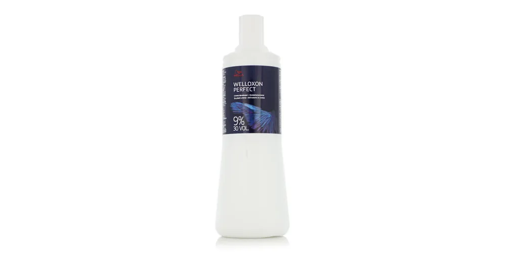Wella Welloxon Perfect Creme Developer 9% 30 Vol. 1000 ml . Vrácení Zdarma