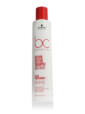 Zlevněný Schwarzkopf Professional BC Bonacure Repair Rescue Arginine Shampoo 250 ml  .