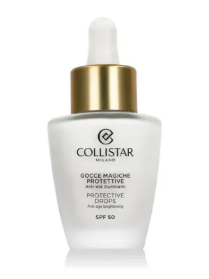 Collistar Daily Protection Protective Drops SPF 50 30 ml Top Prodej