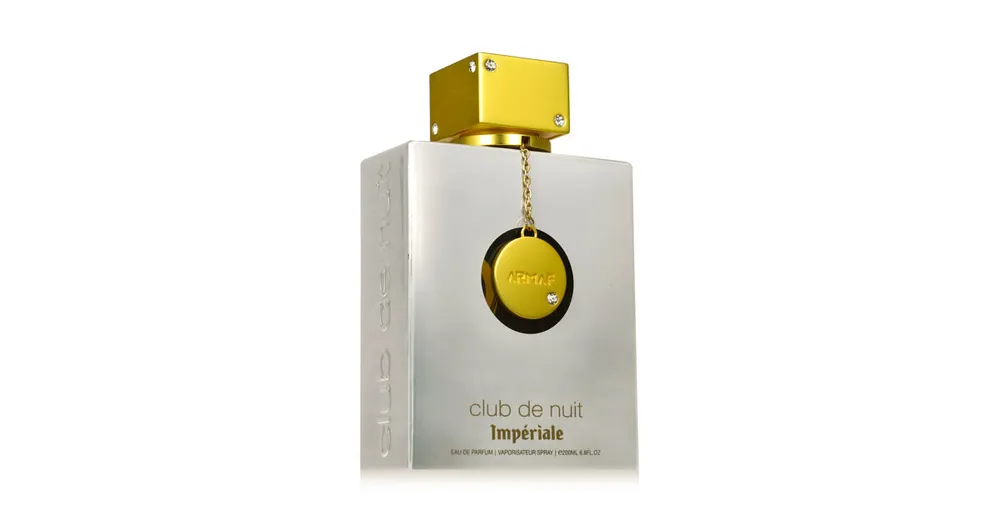 Horká Nabídka Armaf Club de Nuit Impériale EDP 200 ml W .