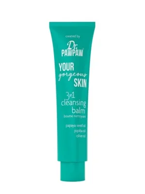 Nízká Cena Dr. PAWPAW Your Gorgeous Skin 3in1 Cleansing Balm 50 ml .