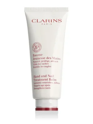 Clarins Hand And Nail Treatment Balm 100 ml Cenově Výhodný