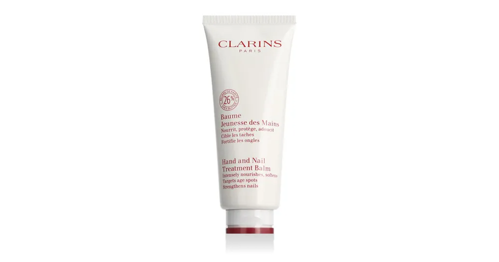 Clarins Hand And Nail Treatment Balm 100 ml Cenově Výhodný