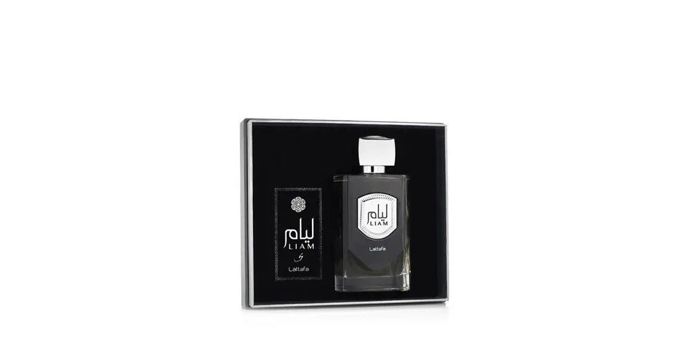 Lattafa Liam EDP 100 ml UNISEX . Nízká Cena