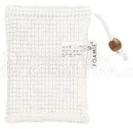Foamie Soap Bag Single - Bavlněný sáček na tuhé produkty Foamie 1 ks Bezpečná Platba