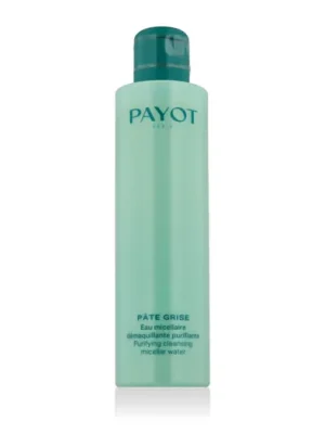 Akce Payot Pate Grise Démaquillante Purifiante Eau Micellaire 200 ml .