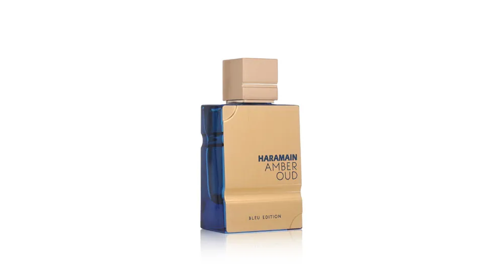 Oblíbený Al Haramain Amber Oud Bleu Edition EDP 60 ml UNISEX