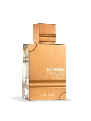 Al Haramain Amber Oud White Edition EDP 60 ml UNISEX Víkendová Akce