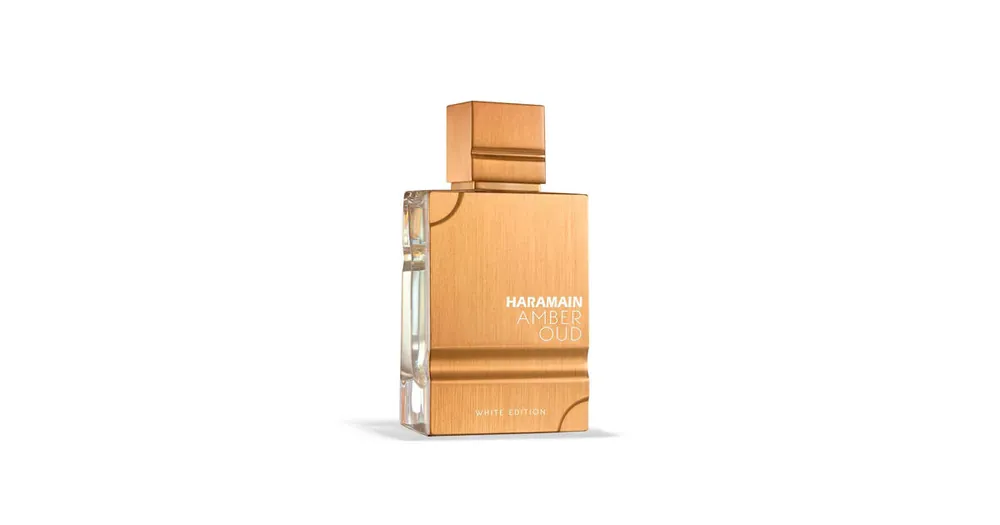 Al Haramain Amber Oud White Edition EDP 60 ml UNISEX Víkendová Akce