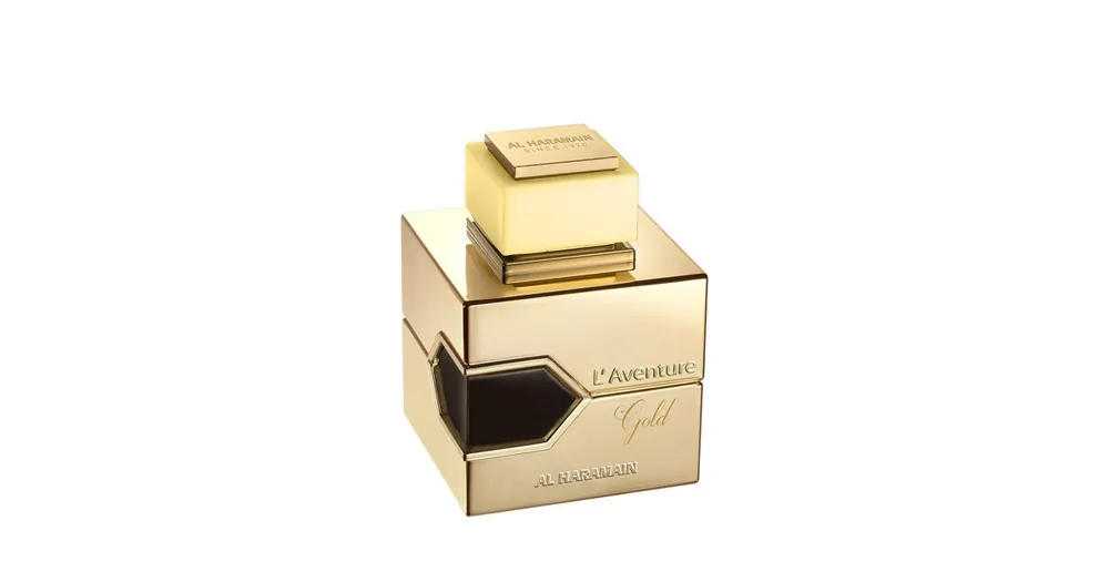 Hit Sezóny Al Haramain L'Aventure Gold EDP 100 ml W