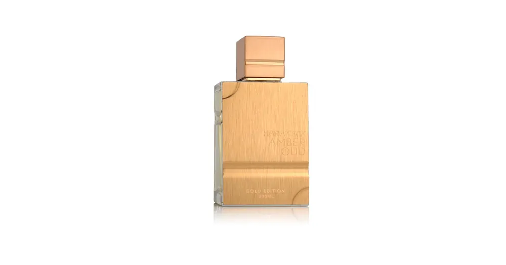 Al Haramain Amber Oud Gold Edition EDP 200 ml UNISEX Objednat Nyní