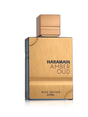 Cenově Výhodný Al Haramain Amber Oud Bleu Edition EDP 200 ml UNISEX