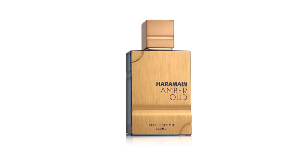 Cenově Výhodný Al Haramain Amber Oud Bleu Edition EDP 200 ml UNISEX