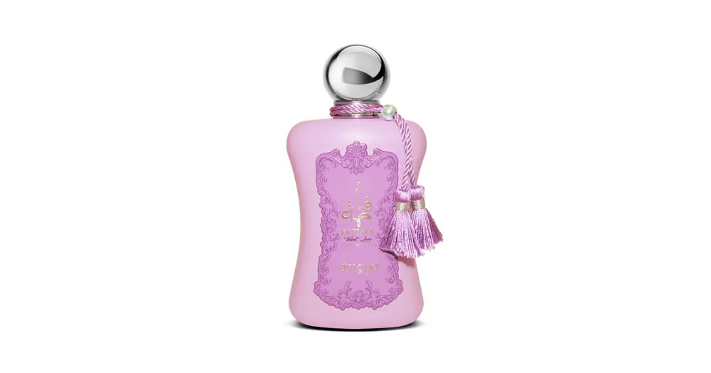 Zimaya Fatima Velvet Love Extrait de Parfum 100 ml W Top Prodej