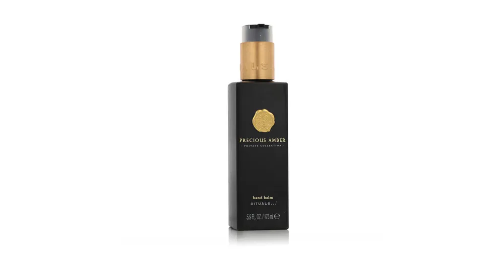 Rituals Private Collection Precious Amber Hand Balm 175 ml . Akční Nabídka