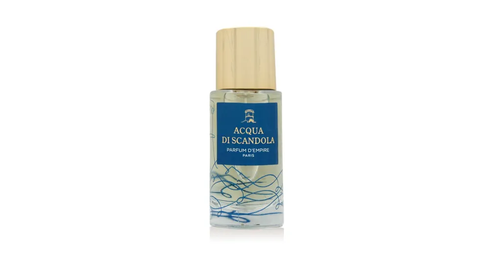 Doprava Zdarma Parfum d'Empire Acqua di Scandola EDP 50 ml UNISEX
