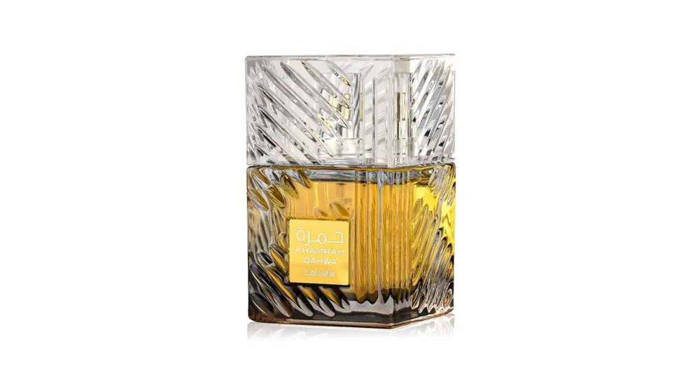 Lattafa Khamrah Qahwa EDP 100 ml UNISEX . Nakupujte Hned