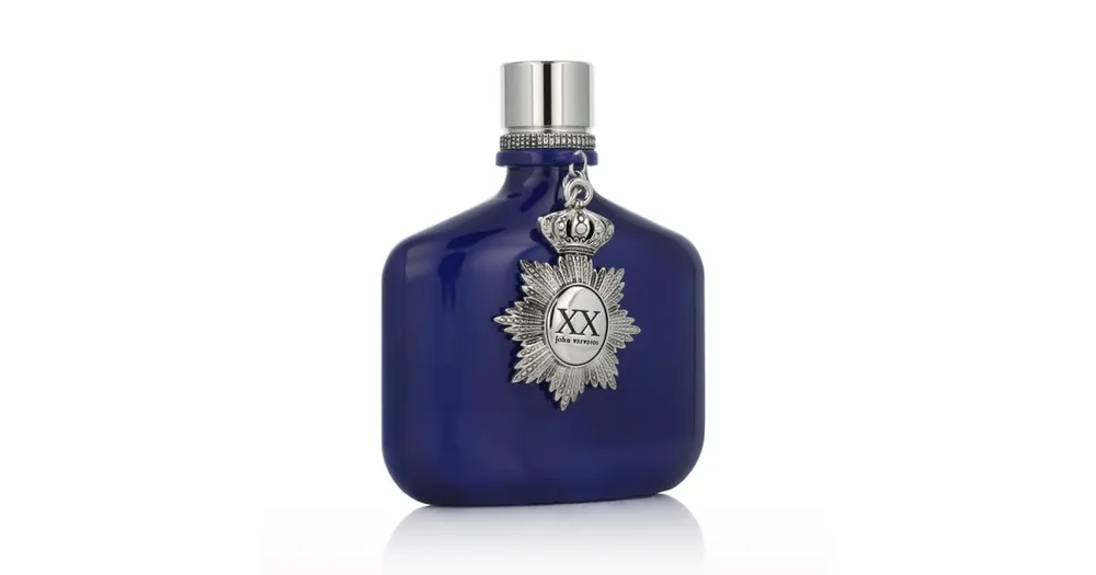 John Varvatos XX Indigo EDT 125 ml M Časově Omezené