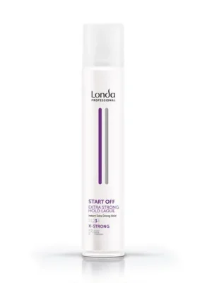 Originální Londa Professional Start Off Extra Strong Hold Hairspray 500 ml  .