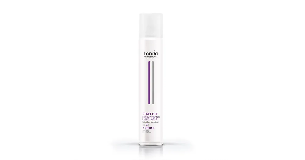 Originální Londa Professional Start Off Extra Strong Hold Hairspray 500 ml .