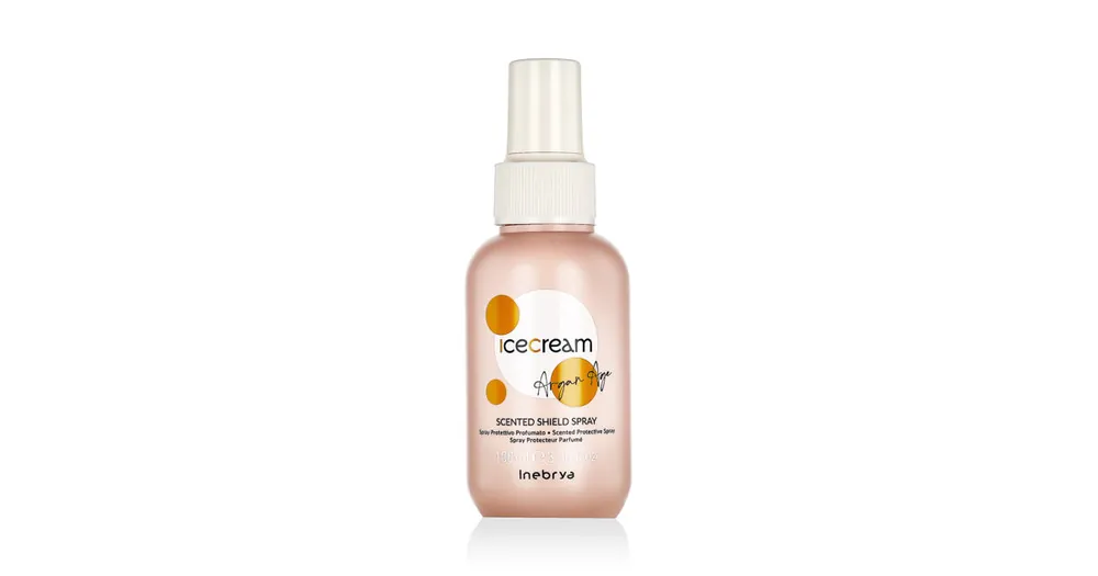 Inebrya Ice Cream Argan-Age Scented Shield Spray 100 ml . Hit Sezóny