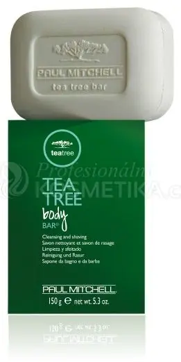Levný Paul Mitchell Tea Tree Body Bar - Tuhé mýdlo 34,5 g