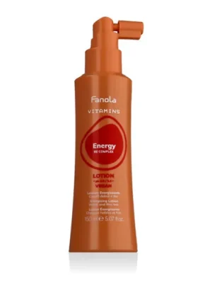 Časově Omezené Fanola Vitamins Energy Be Complex Energizing Lotion 150 ml .