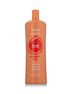Fanola Vitamins Energy Be Complex Shampoo 1000 ml  . Bezpečná Platba