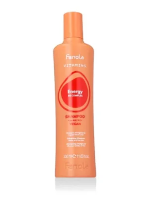 Fanola Vitamins Energy Be Complex Shampoo 350 ml  . Sezónní Sleva