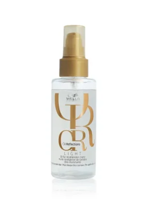 Wella Oil Reflections Light Luminous Reflective Oil 100 ml . Nejprodávanější