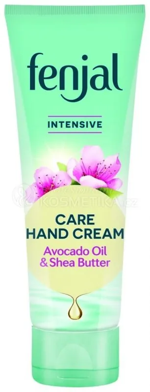 Speciální Cena Fenjal Intensive Hand Creme - Ošetřující krém na ruce 75 ml