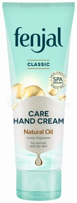 Cenově Výhodný Fenjal Classic hand Creme - Krém na ruce klasic 75 ml