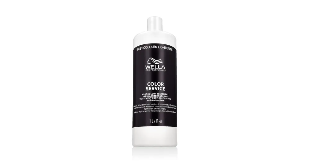 Značkový Wella Color Service Post Colour Treatment 1000 ml .