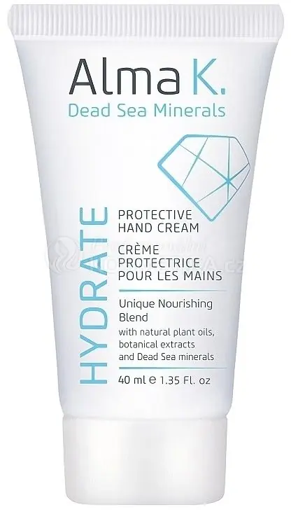 Alma K. Protective Hand Cream - Krém na ruce 40 ml Bezpečná Platba
