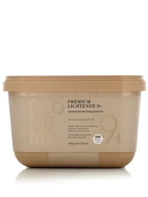 Schwarzkopf Professional Blondme Premium Lightener 9+ 450 g  . Nejlepší Volba