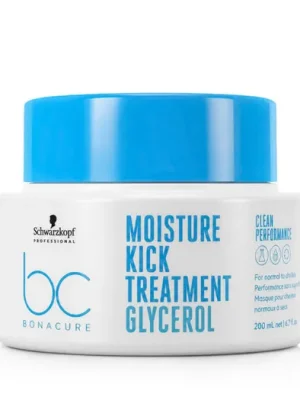 Schwarzkopf Professional BC Bonacure Moisture Kick Treatment Glycerol 200 ml Ověřený