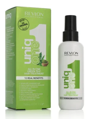 Revlon Uniq One All In One Green Tea Hair Treatment 150 ml Vysoce Kvalitní