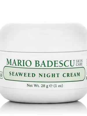 Mario Badescu Seaweed Night Cream 28 g Nízká Cena