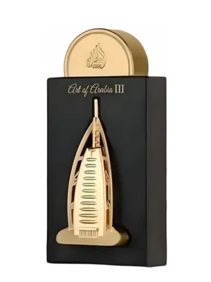 Lattafa Pride Art of Arabia III EDP 100 ml UNISEX  . Koupit Online