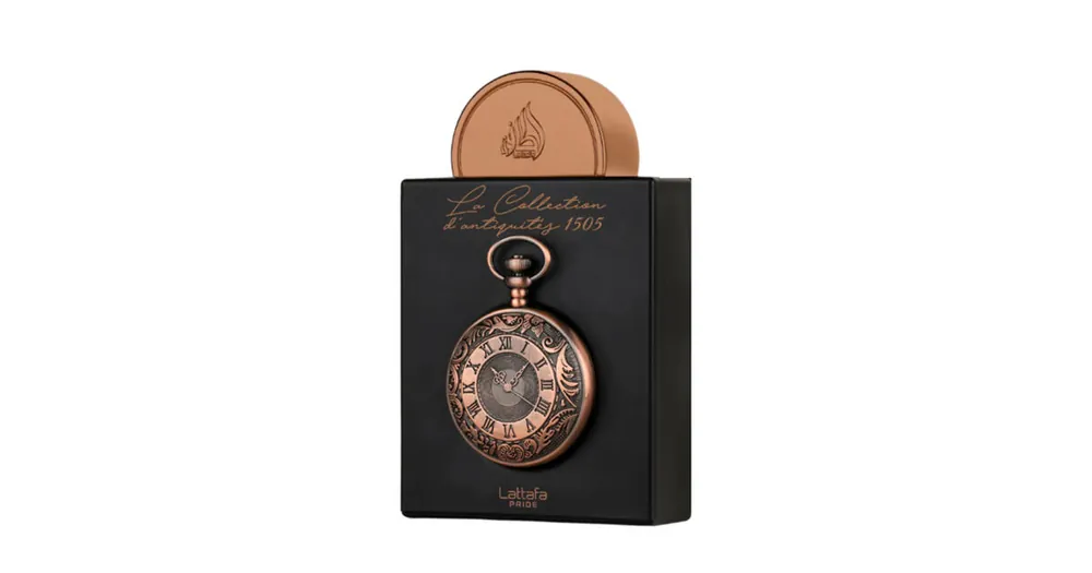 Lattafa Pride La Collection d'Antiquités 1505 EDP 100 ml UNISEX . Sleva