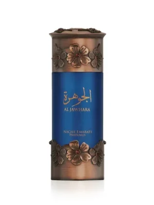Rychlé Dodání Lattafa Niche Emarati Al Jawhara EDP 100 ml UNISEX .