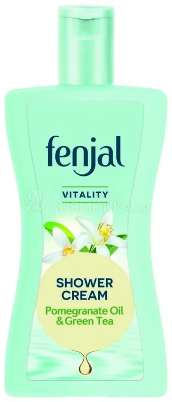 Fenjal Vitality Shower Cream - Sprchový krém 200ml Hit Sezóny
