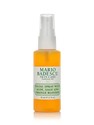 Výprodej Mario Badescu Facial Spray With Aloe, Sage & Orange Blossom 59 ml