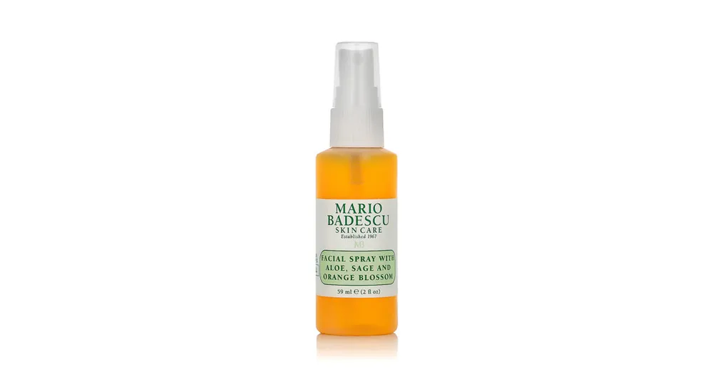 Výprodej Mario Badescu Facial Spray With Aloe, Sage & Orange Blossom 59 ml
