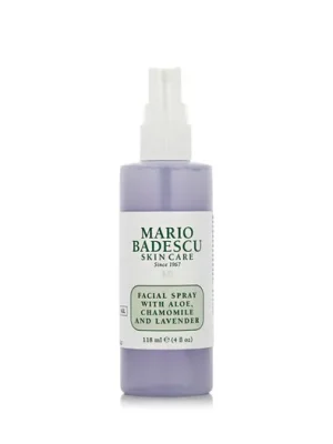 Objednat Nyní Mario Badescu Facial Spray With Aloe, Chamomile and Lavender 118 ml