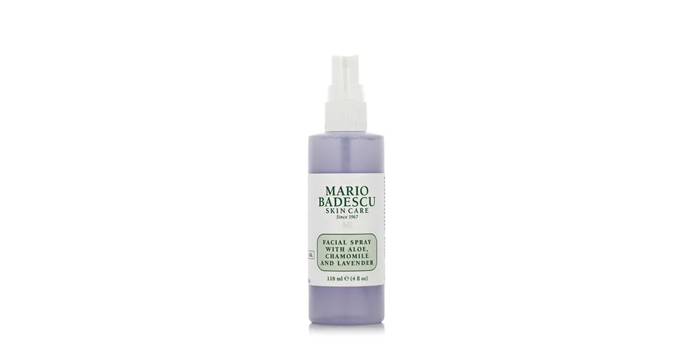 Objednat Nyní Mario Badescu Facial Spray With Aloe, Chamomile and Lavender 118 ml
