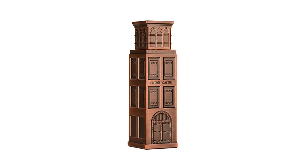 Lattafa Niche Emarati Vintage Castle EDP 100 ml M . Ihned K Objednání