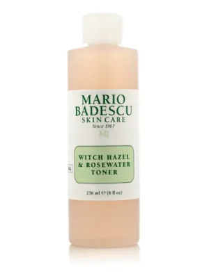 Cenová Bomba Mario Badescu Witch Hazel & Rosewater Toner 236 ml